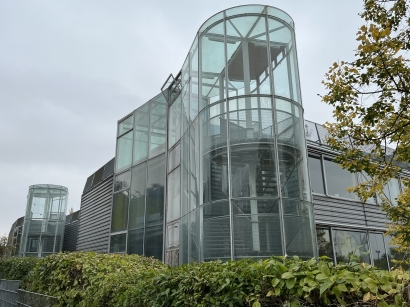 Schule Waldhausenstrasse
