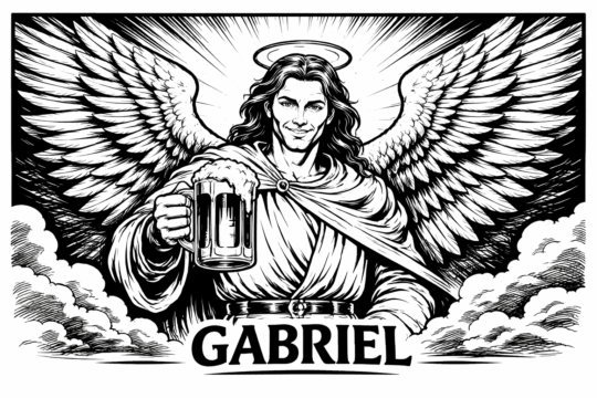 Engel Gabriel